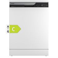 Arçelik 6167 6 Programlı Bulaşık Makinesi