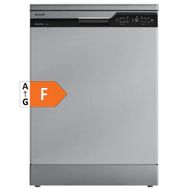 Arçelik 6167 I Inox 6 Programlı Bulaşık Makinesi