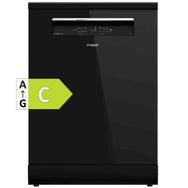 Arçelik 6167 SC Siyah 6 Programlı Bulaşık Makinesi