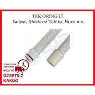 Arçelik 6264 I Bulaşık Makinesi Tek Oringli Tahliye Hortumu