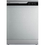 Arçelik 6444 OK I Inox Bulaşık Makinesi