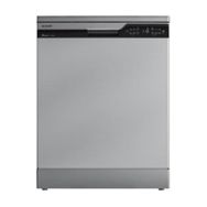 Arçelik 6467 WF I Inox Bulaşık Makinesi