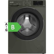 Arçelik 8120 PMG Gri Çamaşır Makinesi