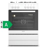 Arçelik 8431 A Sınıfı 65 lt Ocaklı Fırın Beyaz