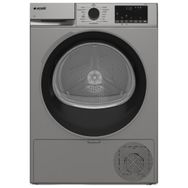 Arçelik 901 KMX S 9 kg Gümüş Çamaşır Kurutma Makinesi