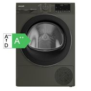 Arçelik 910 KMG Çamaşır Kurutma Makinesi 9 Kg Gri