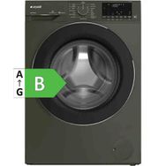 Arçelik 9102 PMG Gri Çamaşır Makinesi