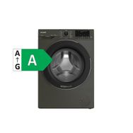 Arçelik 9141 PMG Siyah Çamaşır Makinesi