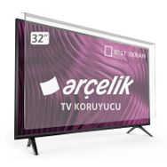 Arçelik A32K680G 32 İnç Tv Ekran Koruyucu