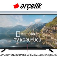 Arçelik A48LW5433 43 İnç Tv Ekran Koruyucu