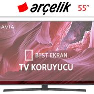 Arçelik A55B820B 55 İnç Tv Ekran Koruyucu