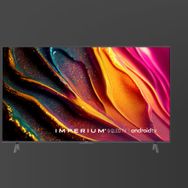 Arçelik A98 Q 995 X 98 inç 248 Ekran 4K Ultra HD Android QLED TV
