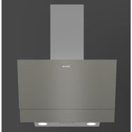 Arçelik ADE 605 G Gri Duvar Tipi Ankastre Davlumbaz