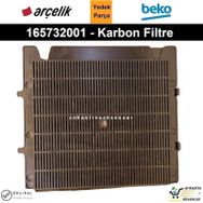 Arçelik ADT 906-2S Davlumbaz Karbon Filtre