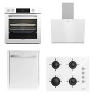Arçelik ARC P13YEB - OCD 614EM1B - ARC 9629MMB Ankastre Set