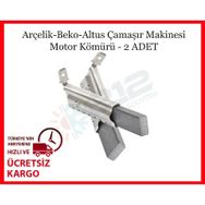 Arçelik ARY-6104 2 Adet Çamaşır Makinesi Kömürü