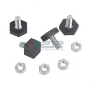 Arçelik ARY-7084 Çamaşır Makinesi 4 Adet Titreşim Ayağı