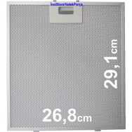 Arçelik Beko ADV 6720 EDS Filtre Davlumbaz Aspiratör Filtresi