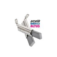 Arçelik - Beko - Altus Çamaşır Makinesi Motor Kömürü