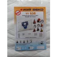 Arçelik Beko BKS 1240 Süpürge Torbası
