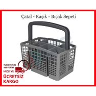 Arçelik Beko D3 2001 T Bulaşık Makinesi Uyumlu Çatal Kaşıklık
