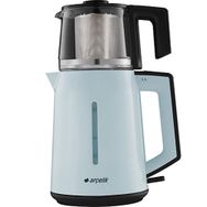 Arçelik CM 3940 M 1800 W 0.7 lt Demleme 2.5 lt Su Isıtma Kapasiteli Çay Makinesi Mavi
