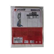 Arçelik EH TT660 Süpürge Torbası