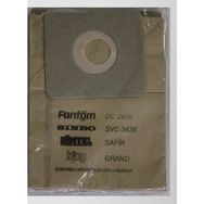 Arçelik Fantom DC 2400 Kağıt Süpürge Torbası