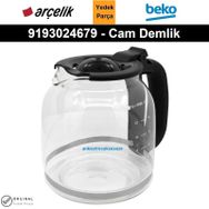 Arçelik Fk 6010 Kahve Makinesi Cam Demlik