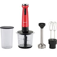 Arçelik HBS 6970 CK Kırmızı Blender Seti