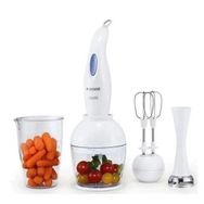 Arçelik K 1252 Hb El Blender + Mikser + Doğrayıcı Set
