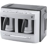Arçelik K 3190 P Telve Gümüş Türk Kahvesi Makinesi