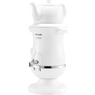 Arçelik K-3285PI Porselen Semaver Demliği