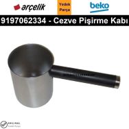 Arçelik K 3700 Telve Kahve Makinesi Cezvesi