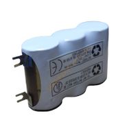 Arçelik K 6121 Şarjlı Süpürge İçin 3.6 V NiCD Süpürge Pili