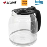 Arçelik K 8415 Km Kahve Makinesi Cam Demlik