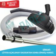 Arçelik Kanguru S 4122 Süpürge Hortumu Emici Başlık Teleskopik Boru