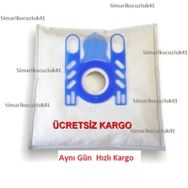 Arçelik Kanguru Süpürge Torbası