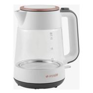 Arçelik KL 6022 C Resital 2200 W 1.7 lt Kapasite Cam Su Isıtıcı