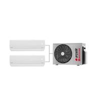 Arçelik Multi Sistem Duvar Tipi 2+1 Inverter 12+12 16000BTU Klima