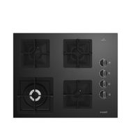 Arçelik OCD K 651 DWYS Siyah Beyaz Cam Ankastre Ocak