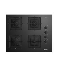 Arçelik OCD K 651 ES Siyah Cam Ankastre Ocak