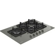 Arçelik Ocd K 752-2 Dwkyb Gazlı Cam Tablalı Ocak
