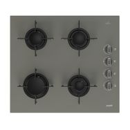 Arçelik OCD T 601 EG Gri Cam Ankastre Ocak