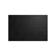 Arçelik OV 801 TS Vitroseramik Siyah 80 cm Ankastre Ocak