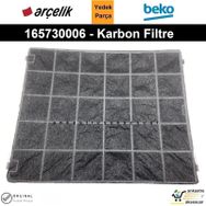 Arçelik P23Z Davlumbaz Karbon Filtresi