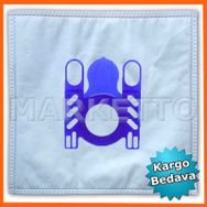 Arçelik S 4120 - 4122 - 4124 Kanguru Bez Toz Torbası