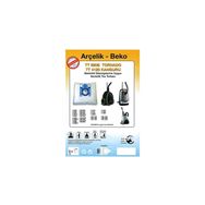 Arçelik S 4122 20 Adet Süpürge Torbası