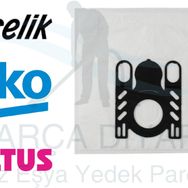 Arçelik S 4910 Tornado Silence Toz Torbası