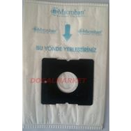 Arçelik S 4960 Bez 10 Adet Toz Torbası